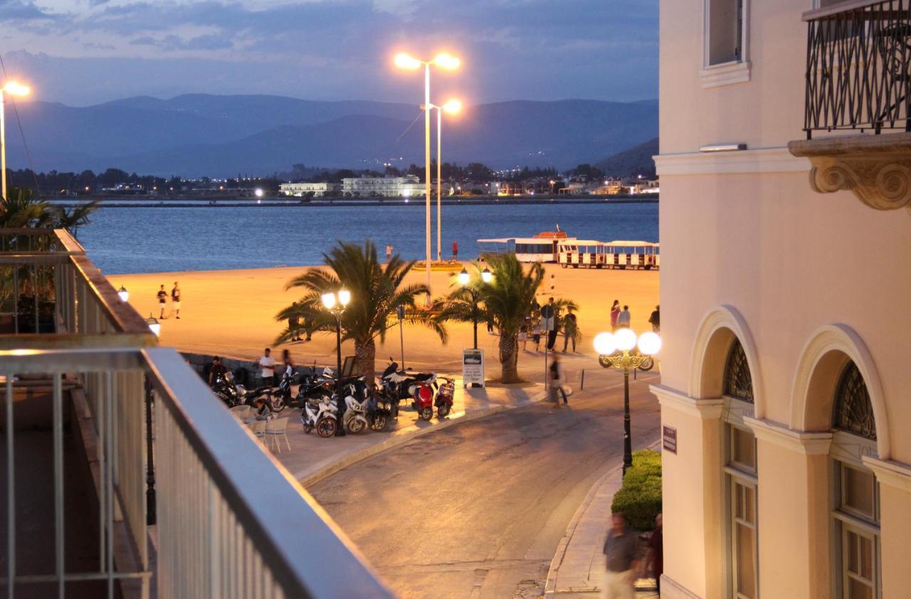 Sandy'S Apartment Nafplio Exterior photo