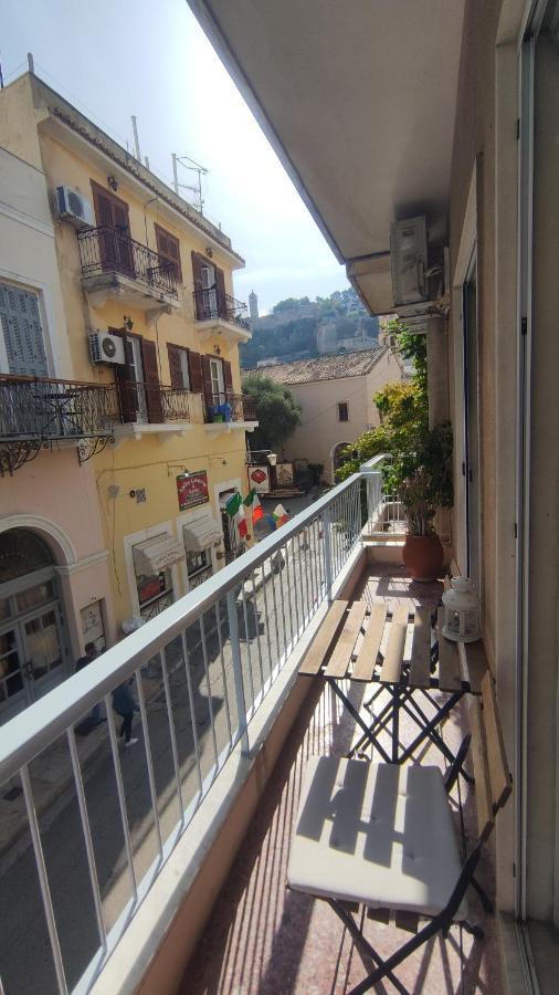 Sandy'S Apartment Nafplio Exterior photo